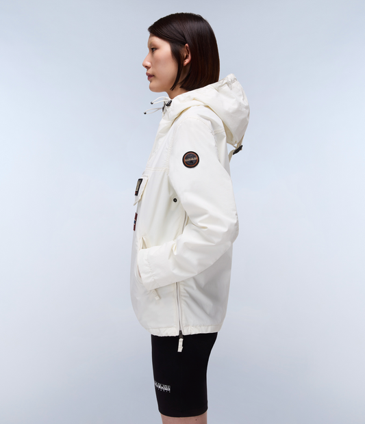Rainforest Pocket Summer Anorak Jacket