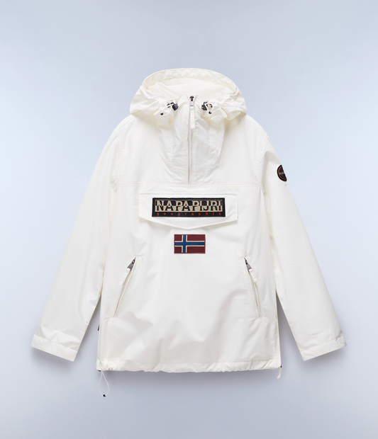 Rainforest Pocket Summer Anorak Jacket