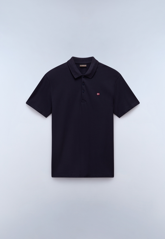 Ealis Piqu¨¦ Short Sleeve Polo Shirt