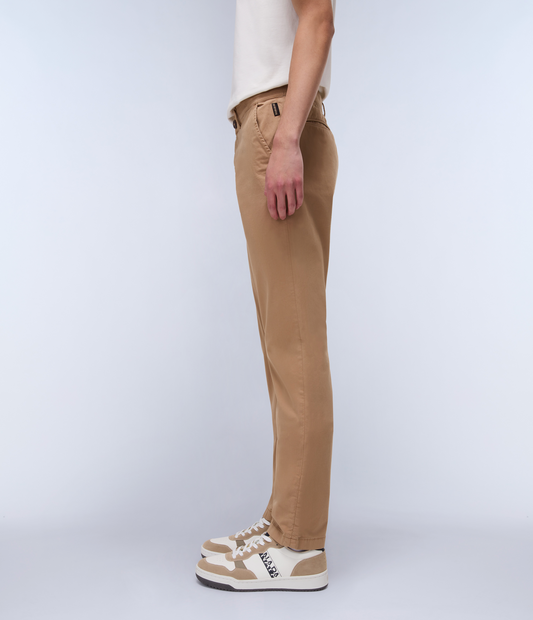 Puyo Summer Chino Trousers