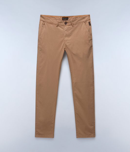 Puyo Summer Chino Trousers
