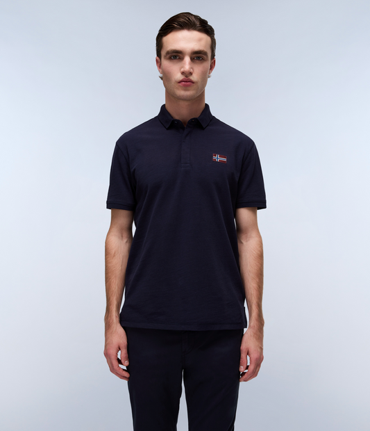 Ebea Short Sleeve Polo Shirt