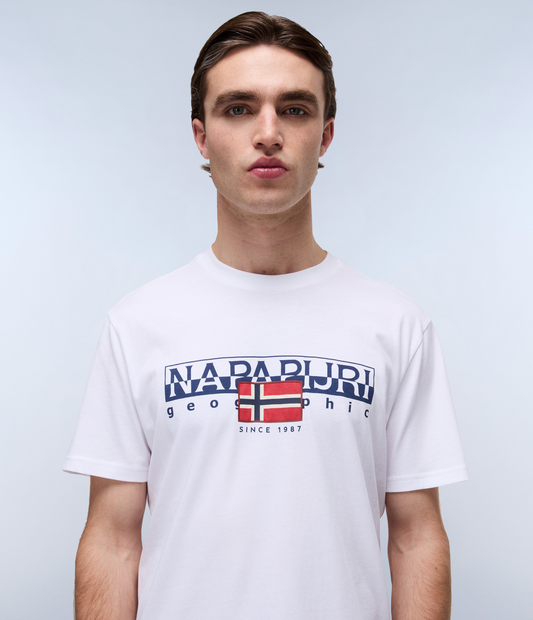 Aylmer Jersey Short Sleeve T-Shirt