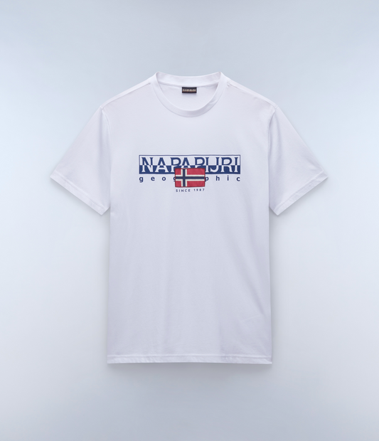 Aylmer Jersey Short Sleeve T-Shirt