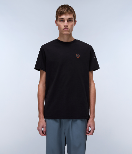 Badge Short Sleeve T-Shirt