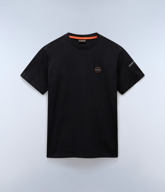 Badge Short Sleeve T-Shirt