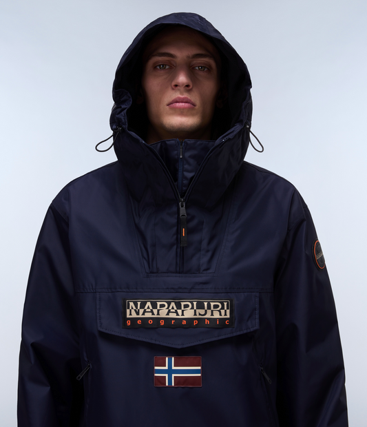 Rainforest Next Summer Anorak